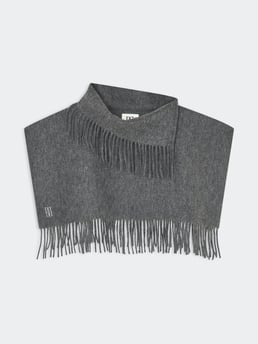 By Malene Birger Turtla Dark Grey Melan