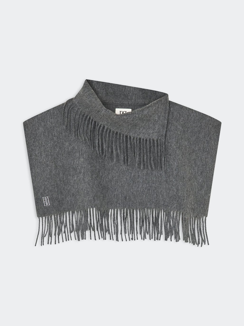 By Malene Birger Turtla Dark Grey Melan