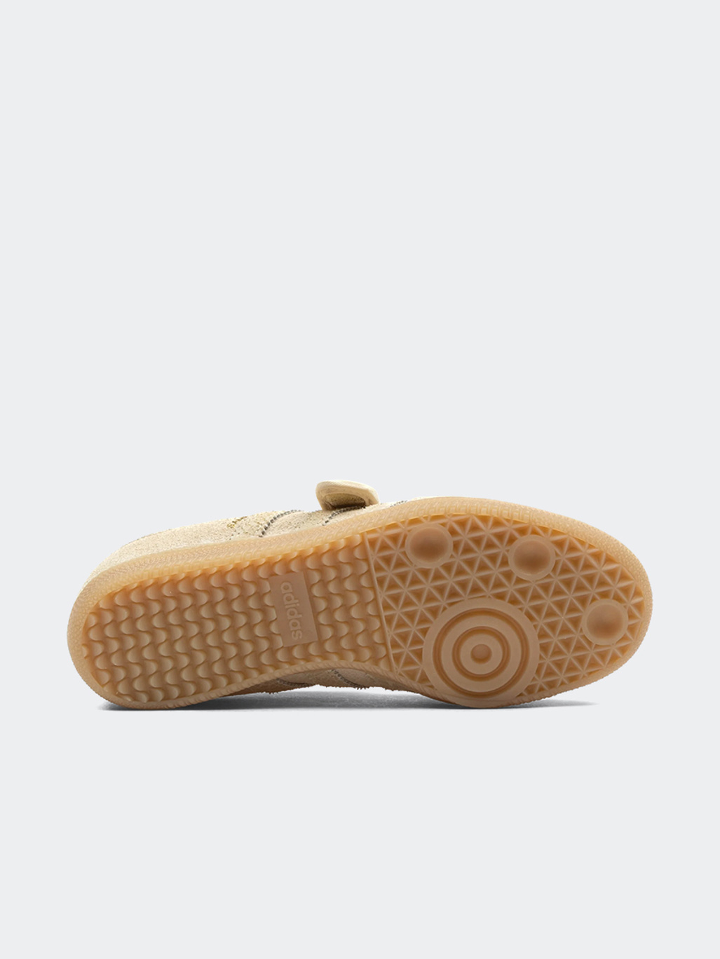 Adidas Originals Samba Jane W Sanstr/Sanstr/Goldmt