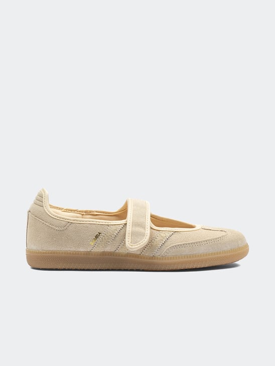 Adidas Originals Samba Jane W Sanstr/Sanstr/Goldmt