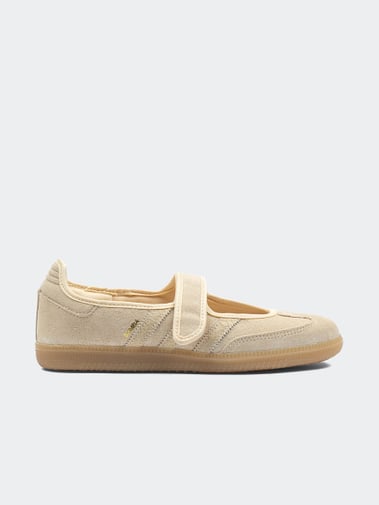 Adidas Originals Samba Jane W Sanstr/Sanstr/Goldmt