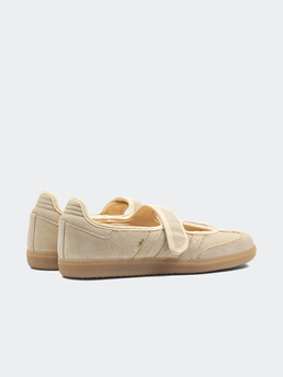 Adidas Originals Samba Jane W Sanstr/Sanstr/Goldmt