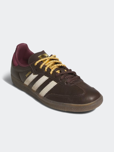 Adidas Originals Samba OG W Brown/Warvan/Maroon