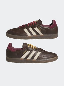 Adidas Originals Samba OG W Brown/Warvan/Maroon