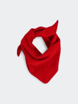 Le Bonnet Bandana Crimson