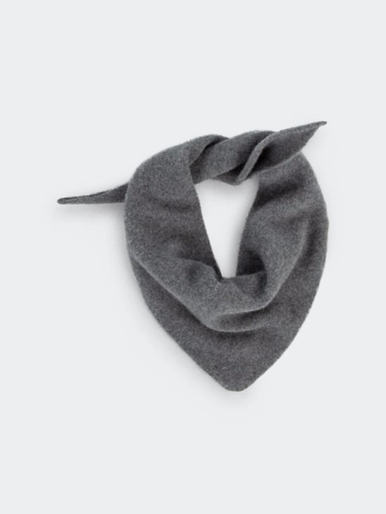 Le Bonnet Bandana Slate Grey
