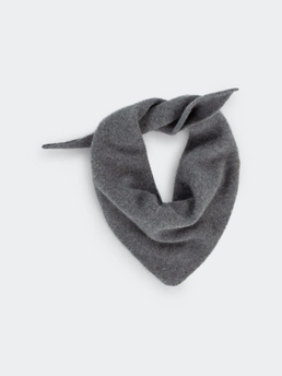 Le Bonnet Bandana Slate Grey