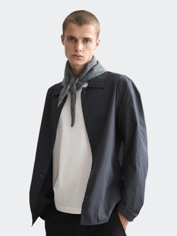 Le Bonnet Bandana Slate Grey