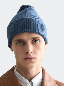 Le Bonnet Beanie Steel