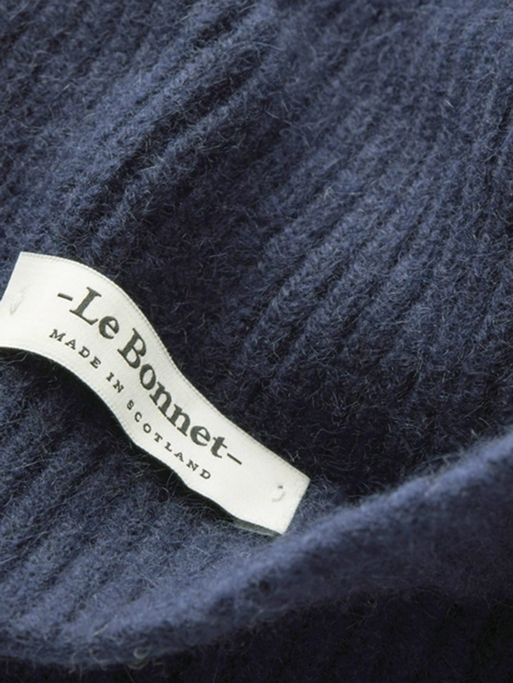 Le Bonnet Beanie Steel
