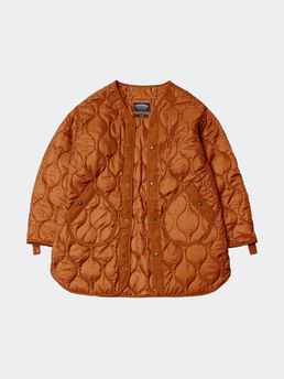 Frizmworks Vincent M1965 Fishtail Parka 004 Brown