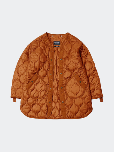 Frizmworks Vincent M1965 Fishtail Parka 004 Brown