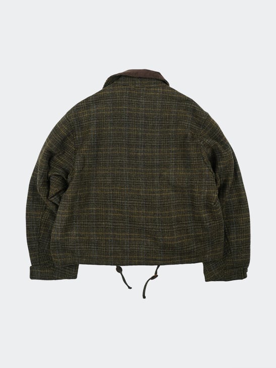 Frizmworks Wool Heritage Hunting Jacket Seaweed