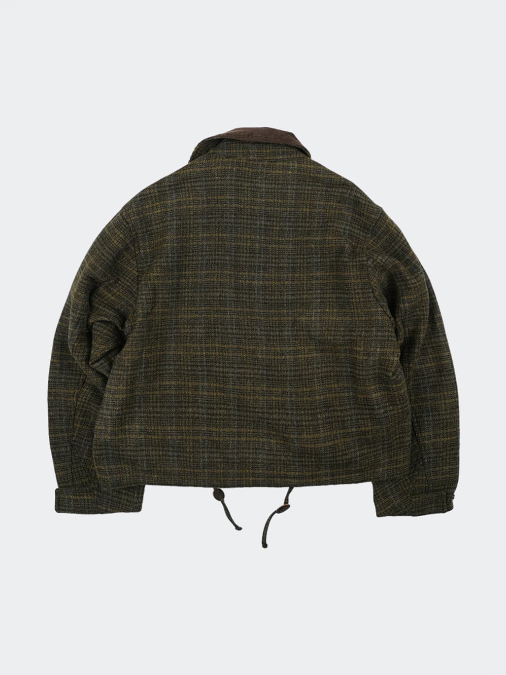 Frizmworks Wool Heritage Hunting Jacket Seaweed
