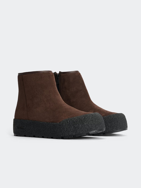 Tretorn Anchor Hybrid W 623 Chocolate Brown