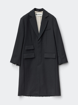 ADNYM Augi Coat Black