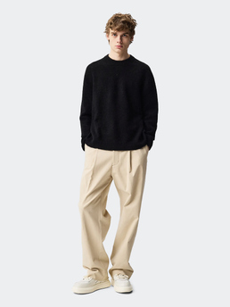 ADNYM Flow Knit Black