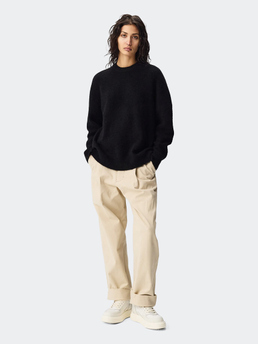ADNYM Flow Knit Black