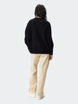 ADNYM Flow Knit Black