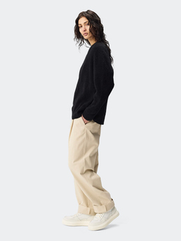 ADNYM Flow Knit Black