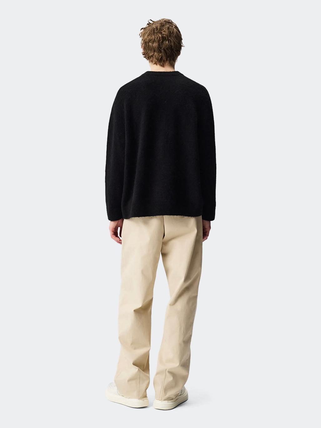 ADNYM Flow Knit Black