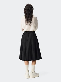ADNYM Lach Kilt Black