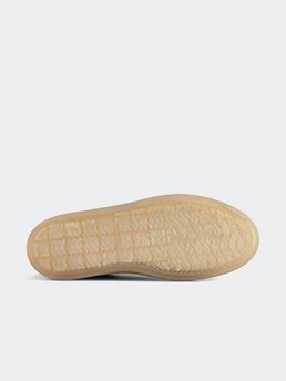 Stepney Workers Club Surma Suede Warm Grey