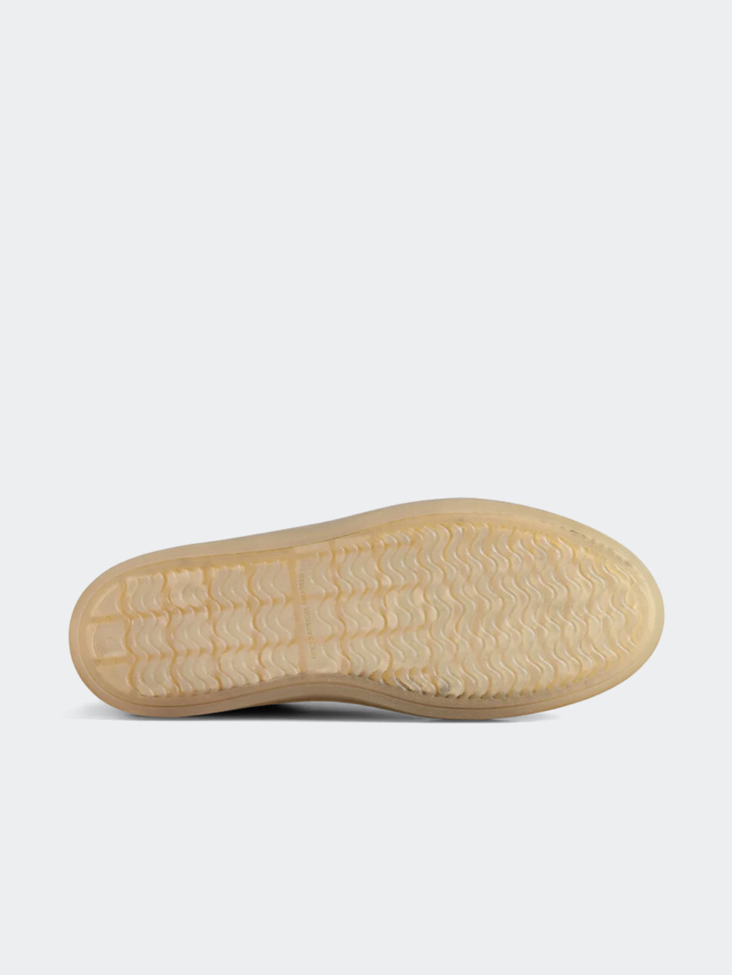 Stepney Workers Club Surma Suede Warm Grey