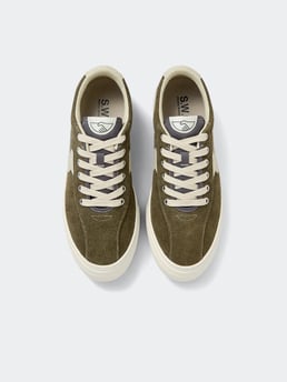 Stepney Workers Club Dellow S-Strike Suede Woodland