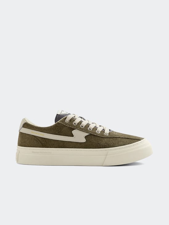 Stepney Workers Club Dellow S-Strike Suede Woodland