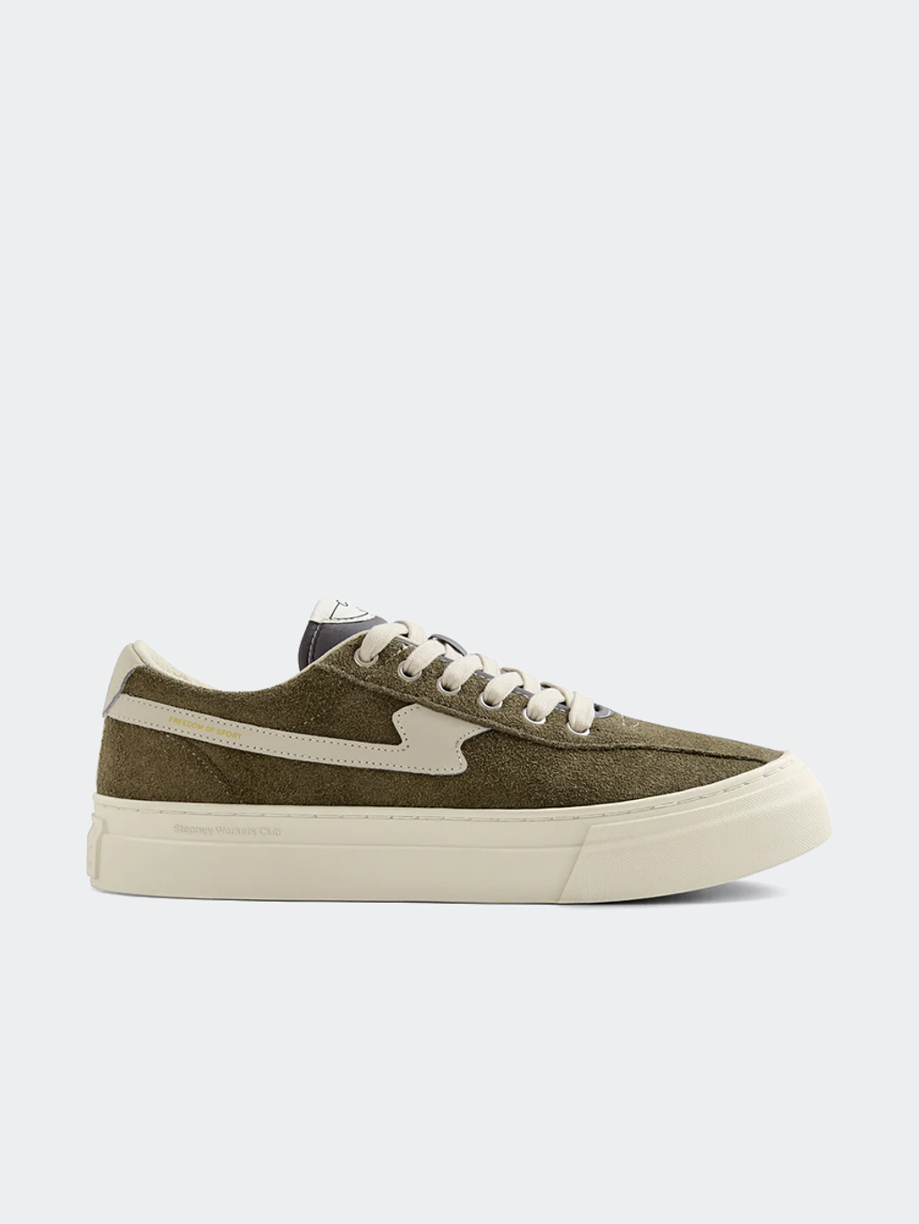 Stepney Workers Club Dellow S-Strike Suede Woodland