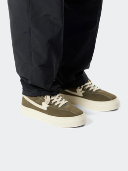 Stepney Workers Club Dellow S-Strike Suede Woodland